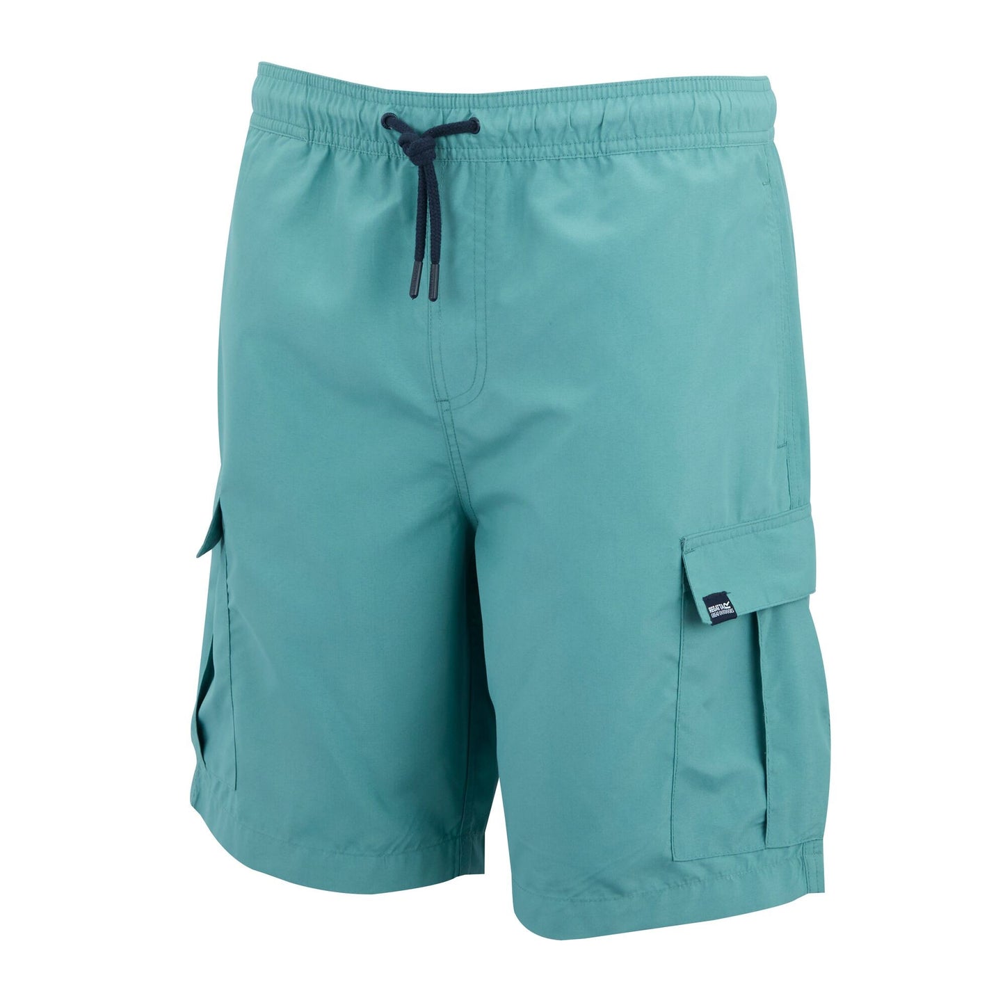 Arctic - Side - Regatta Mens Blanmont Swim Shorts