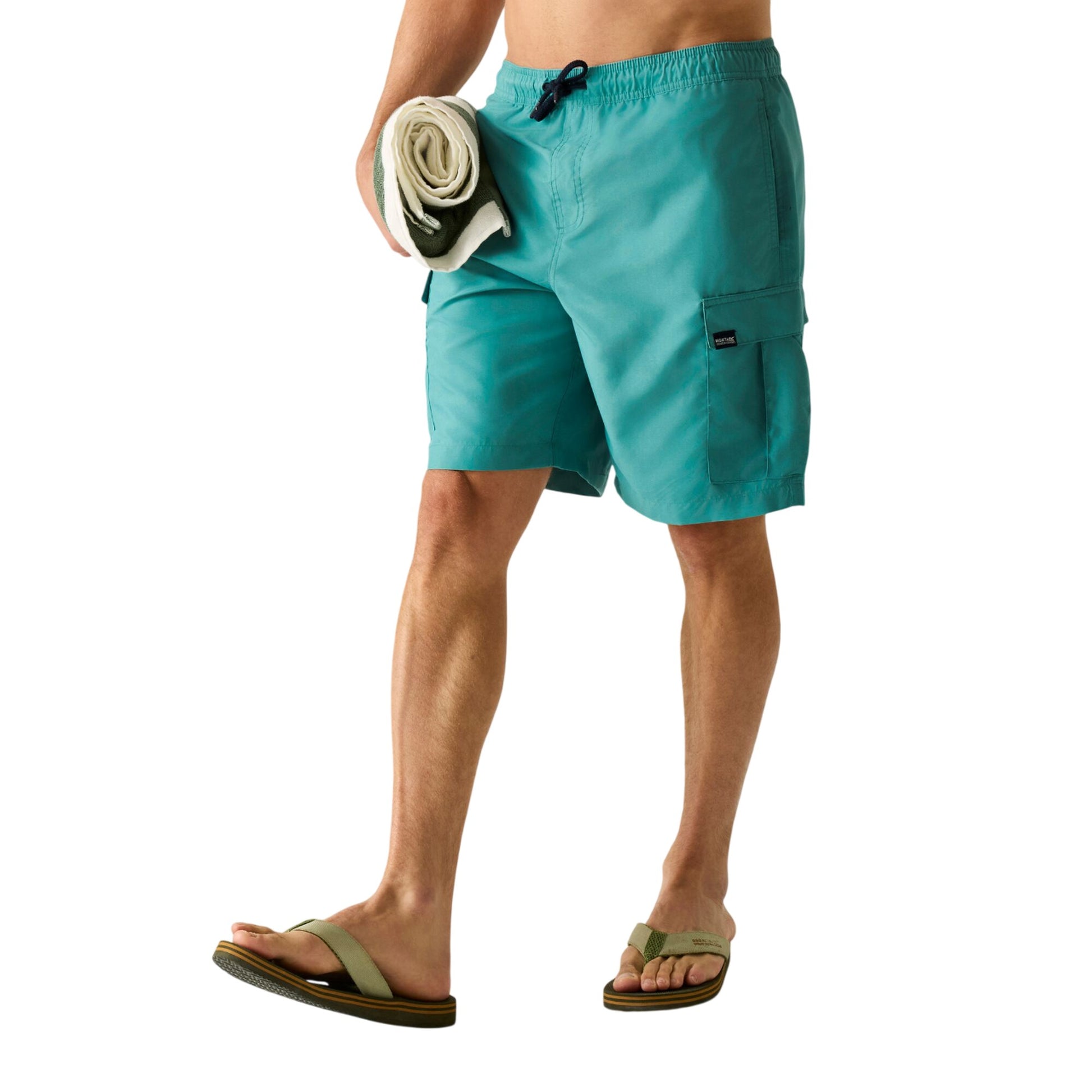 Arctic - Lifestyle - Regatta Mens Blanmont Swim Shorts