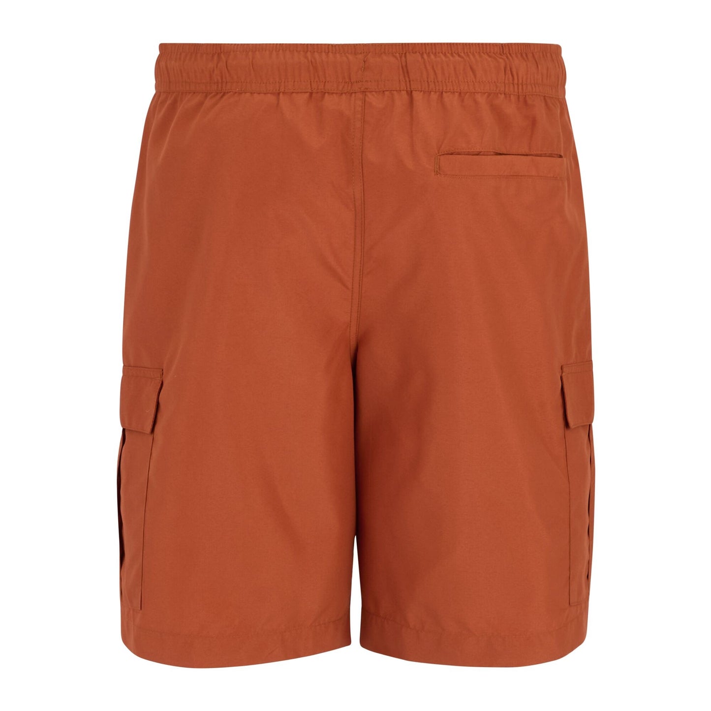 Brick - Back - Regatta Mens Blanmont Swim Shorts