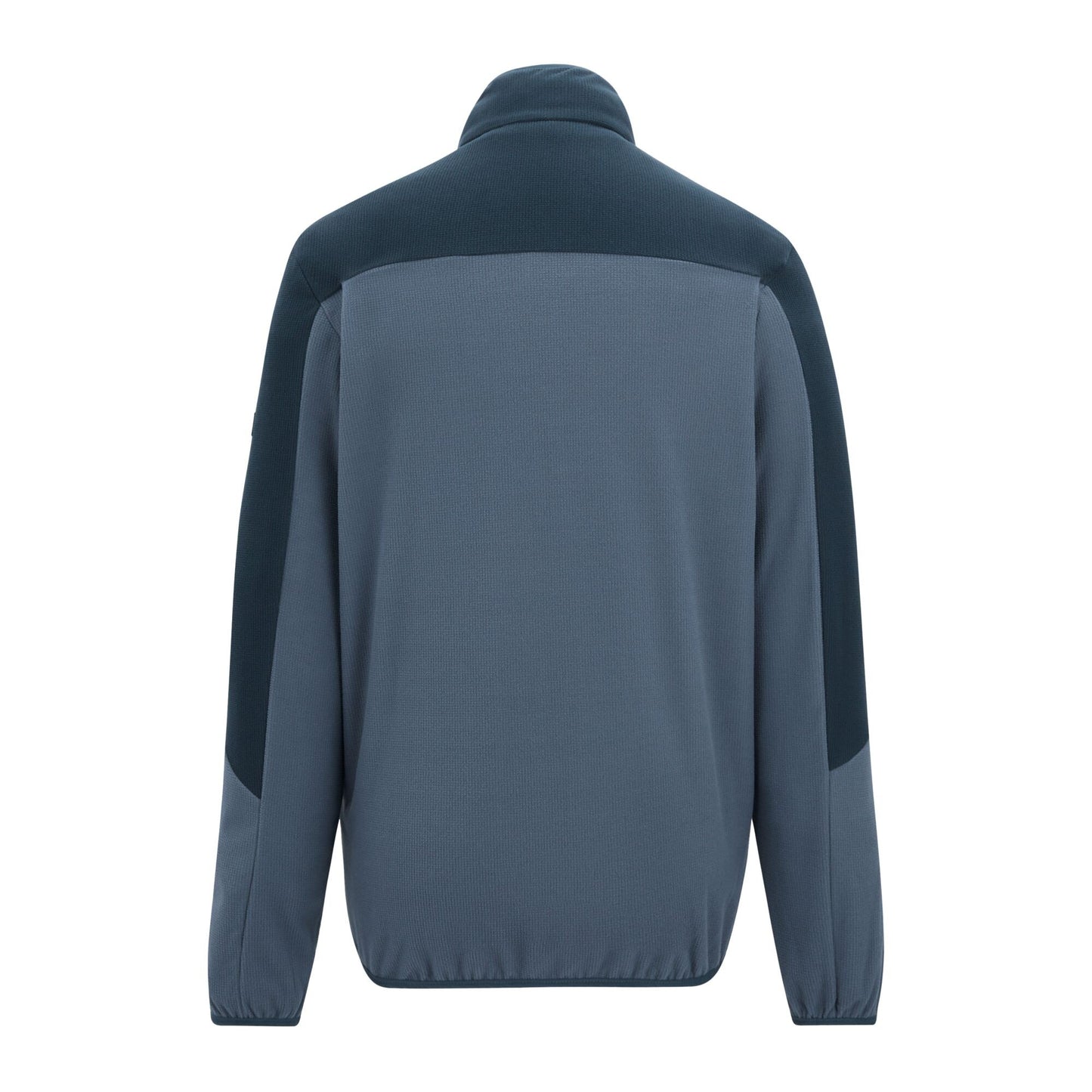 China Blue-Night Sky - Back - Regatta Mens Freesdale Fleece Jacket