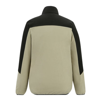 Abbeystone-Black - Back - Regatta Mens Freesdale Fleece Jacket