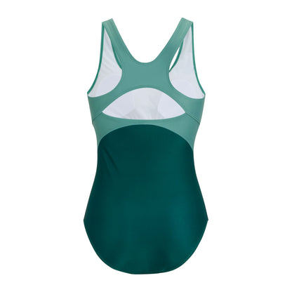 Ivy Moss - Back - Regatta Womens-Ladies Active One Piece Swimsuit