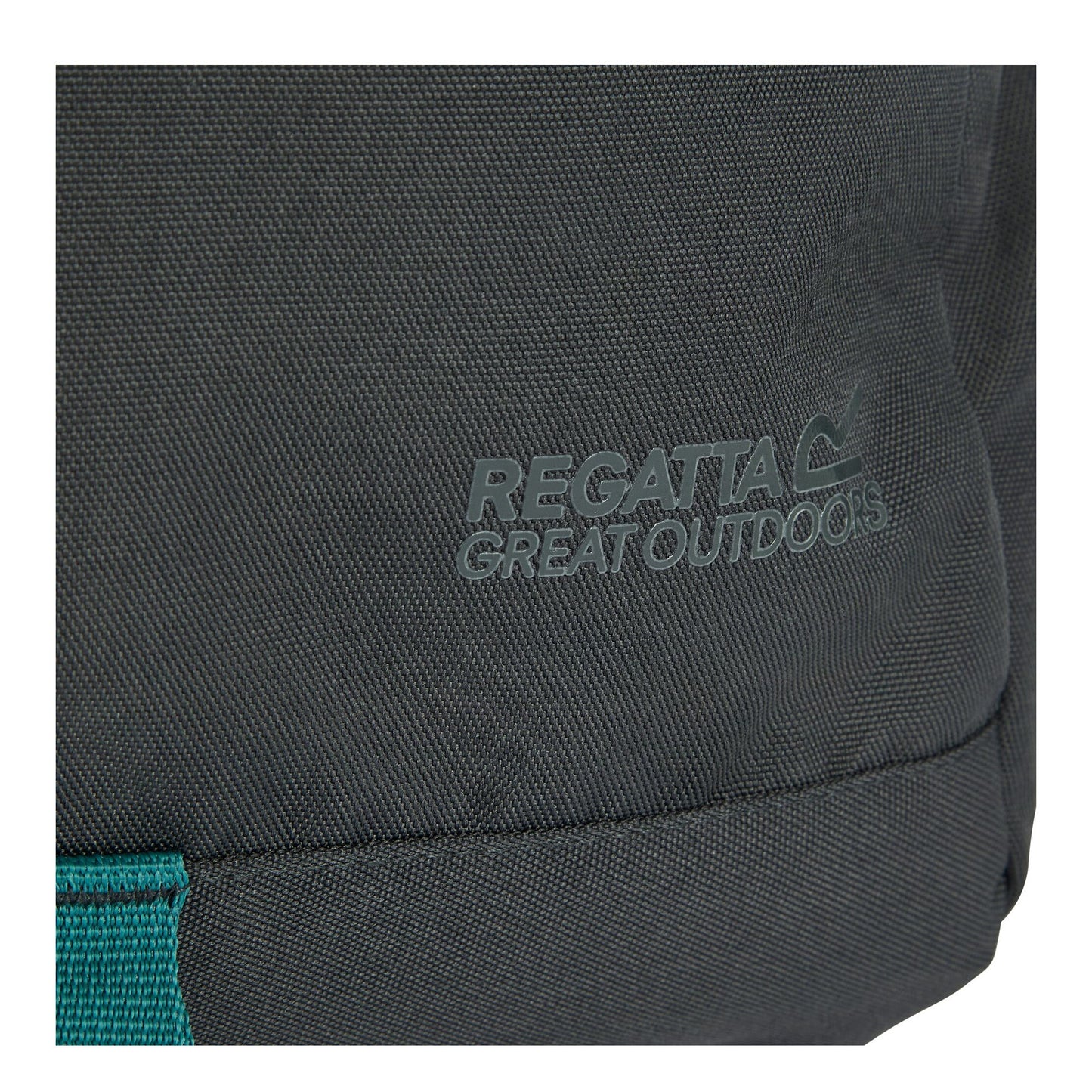 Ash Grey - Lifestyle - Regatta Boulder 20L Backpack