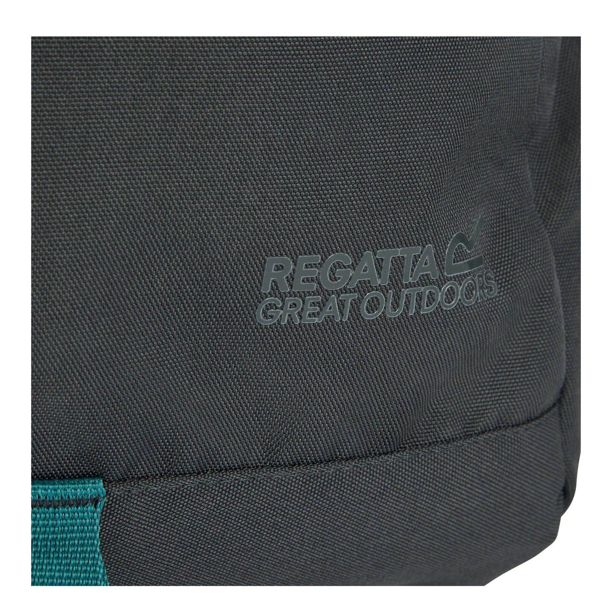 Ash Grey - Lifestyle - Regatta Boulder 20L Backpack