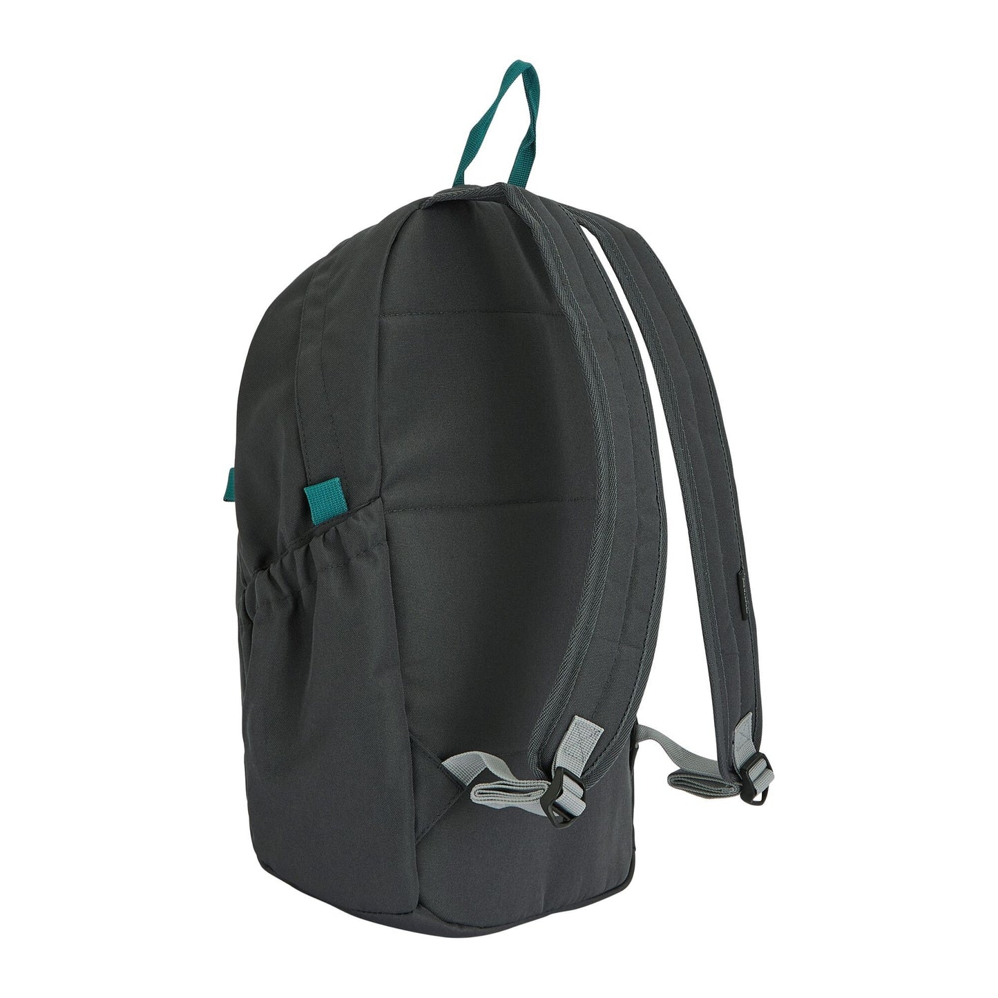Ash Grey - Back - Regatta Boulder 20L Backpack