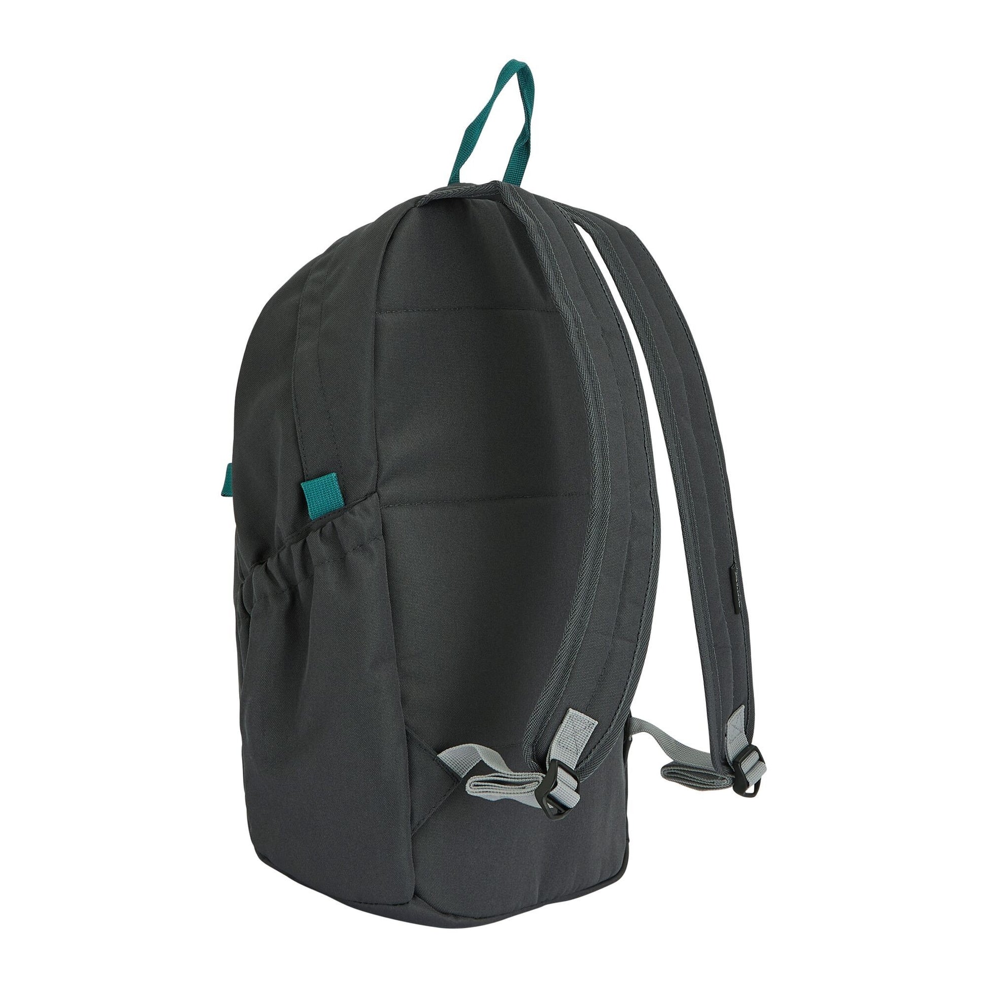 Ash Grey - Back - Regatta Boulder 20L Backpack