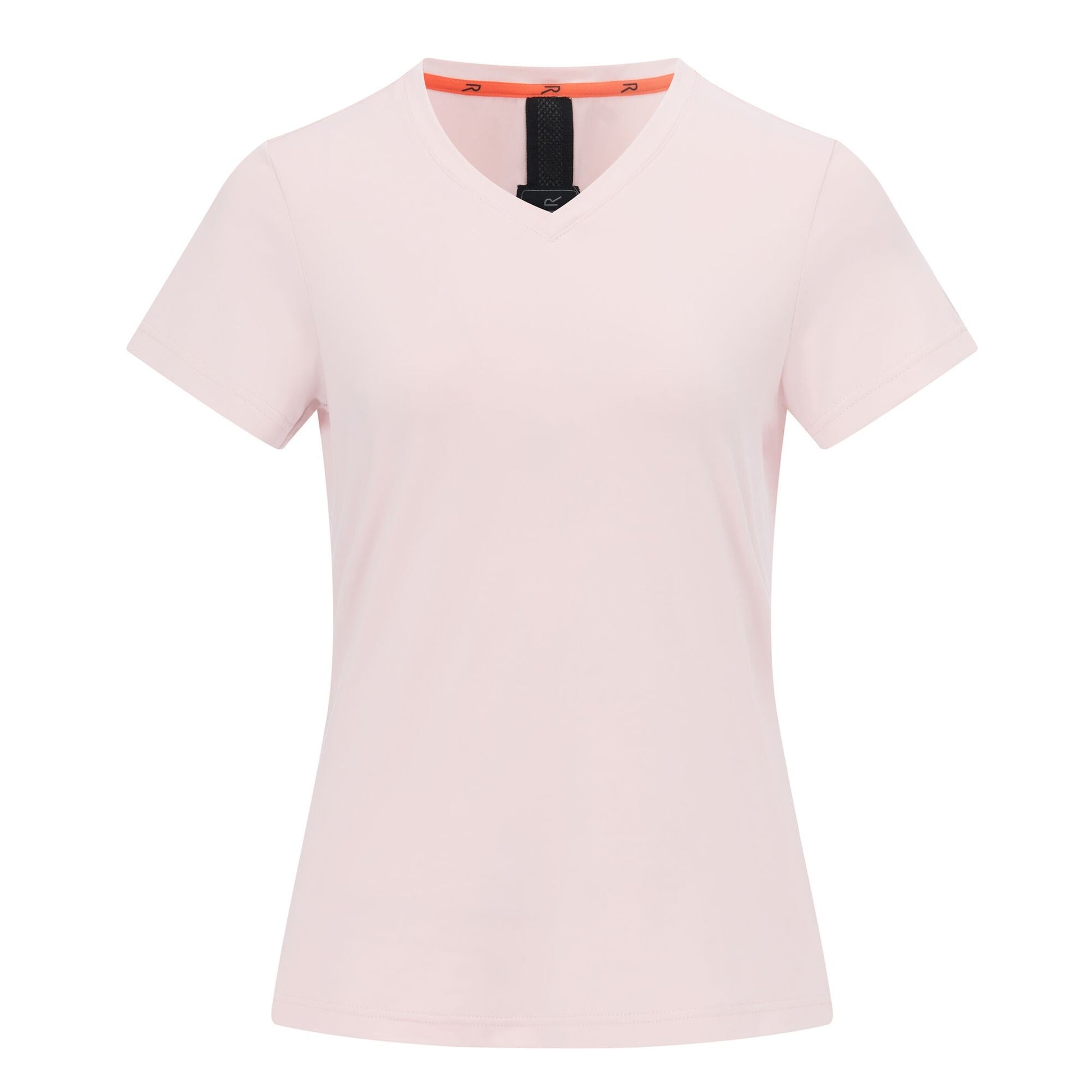Pink Haze - Front - Regatta Womens-Ladies Elkie T-Shirt