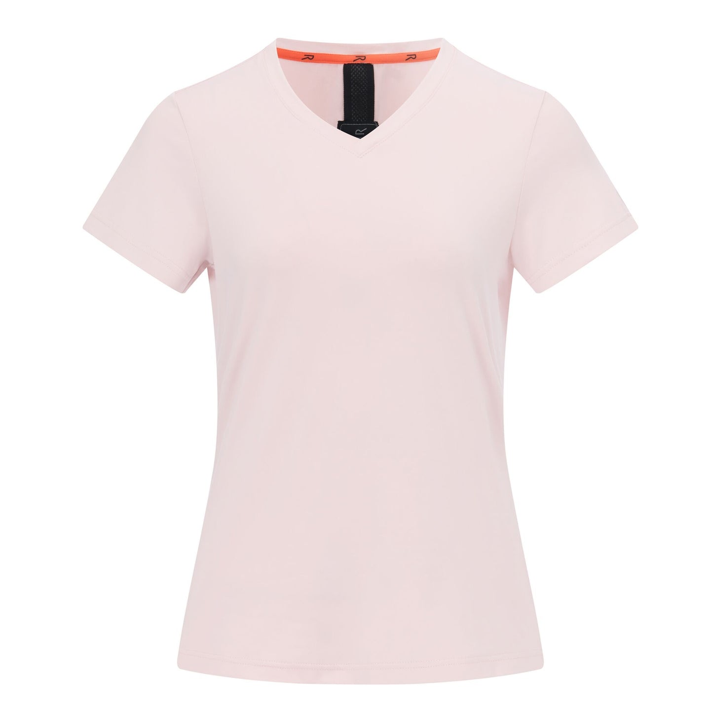 Pink Haze - Front - Regatta Womens-Ladies Elkie T-Shirt