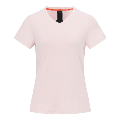 Pink Haze - Front - Regatta Womens-Ladies Elkie T-Shirt