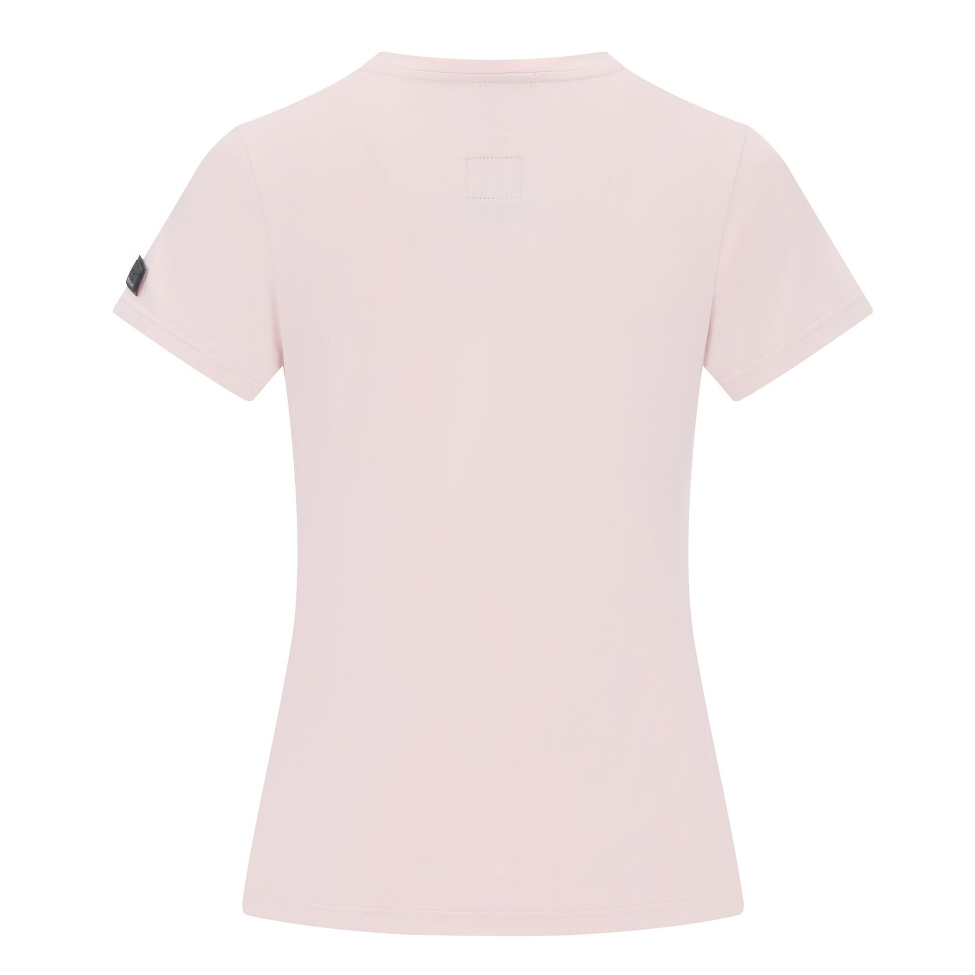 Pink Haze - Back - Regatta Womens-Ladies Elkie T-Shirt