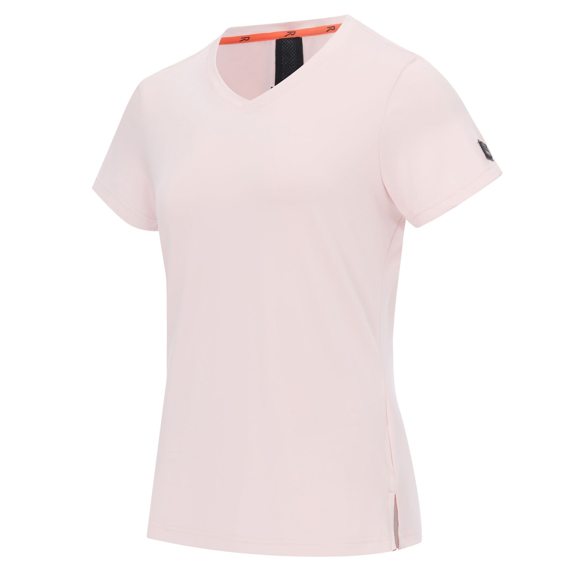 Pink Haze - Side - Regatta Womens-Ladies Elkie T-Shirt