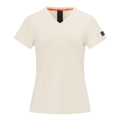 Light Vanilla - Front - Regatta Womens-Ladies Elkie T-Shirt