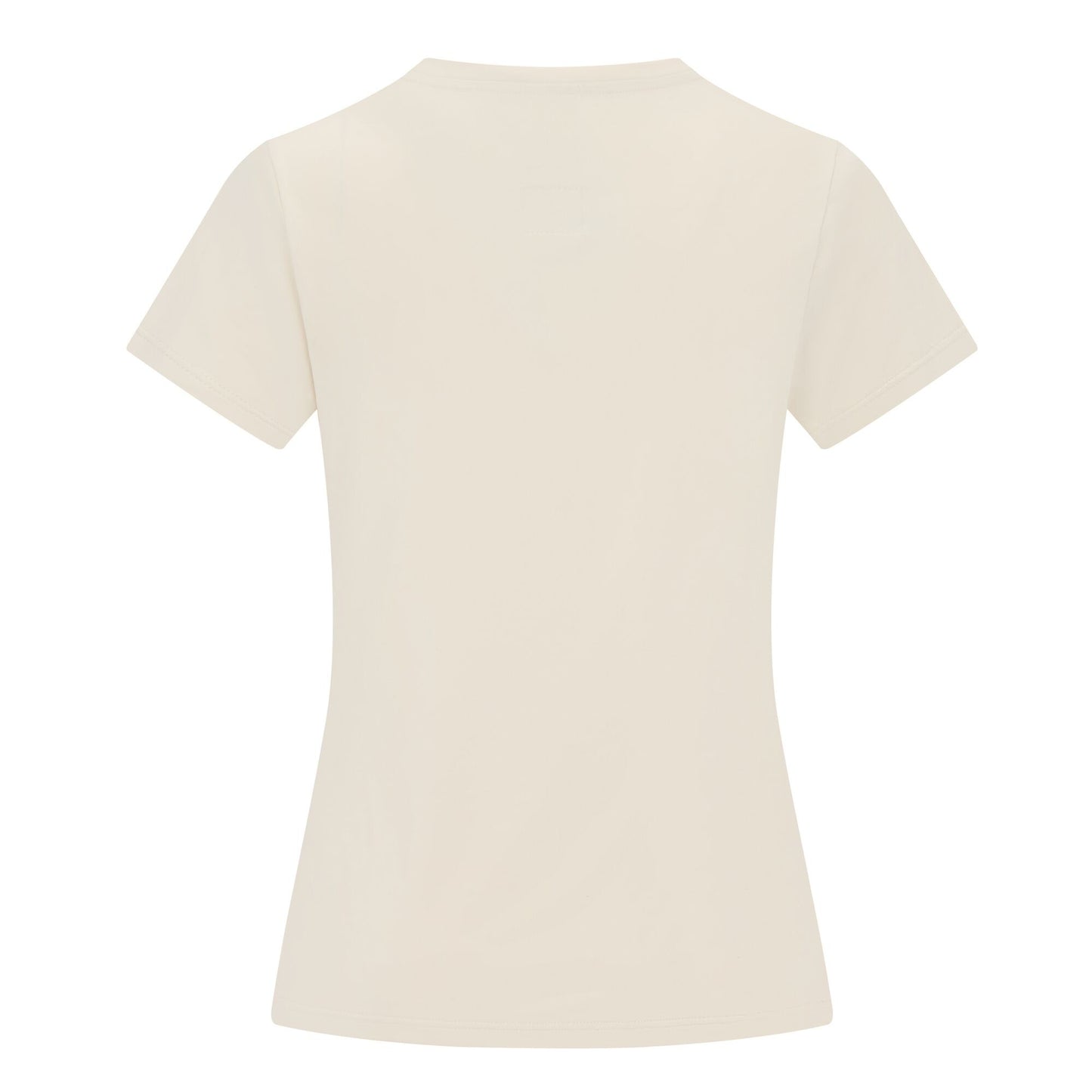 Light Vanilla - Back - Regatta Womens-Ladies Elkie T-Shirt