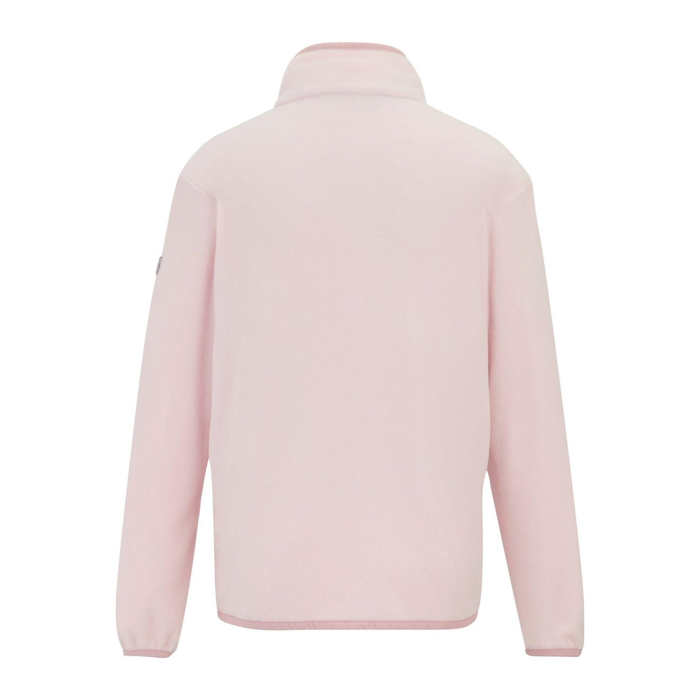 Pink Haze - Back - Regatta Childrens-Kids Frankie Full Zip Fleece Jacket