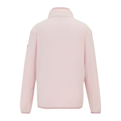 Pink Haze - Back - Regatta Childrens-Kids Frankie Full Zip Fleece Jacket