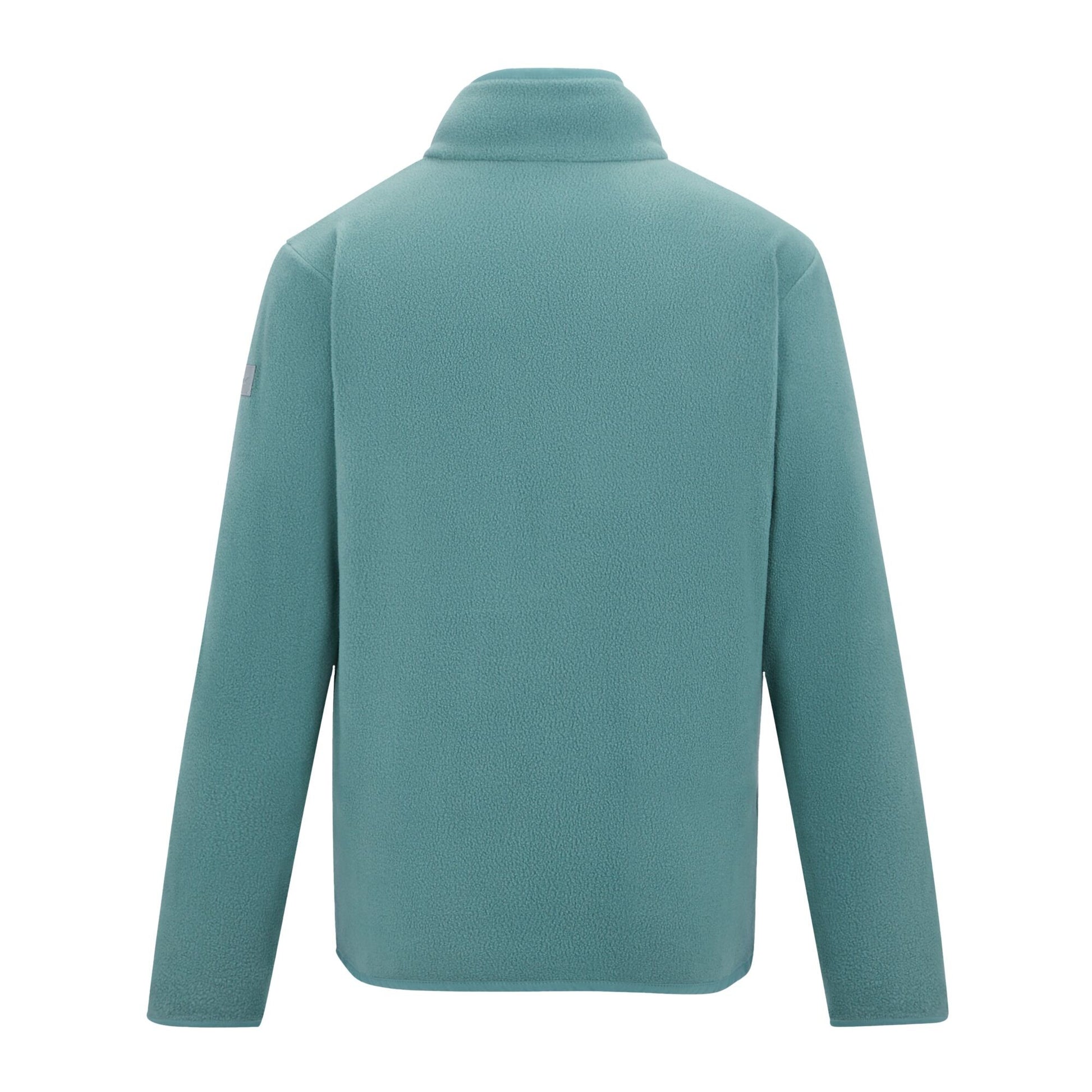 Ivy Moss - Back - Regatta Childrens-Kids Frankie Full Zip Fleece Jacket