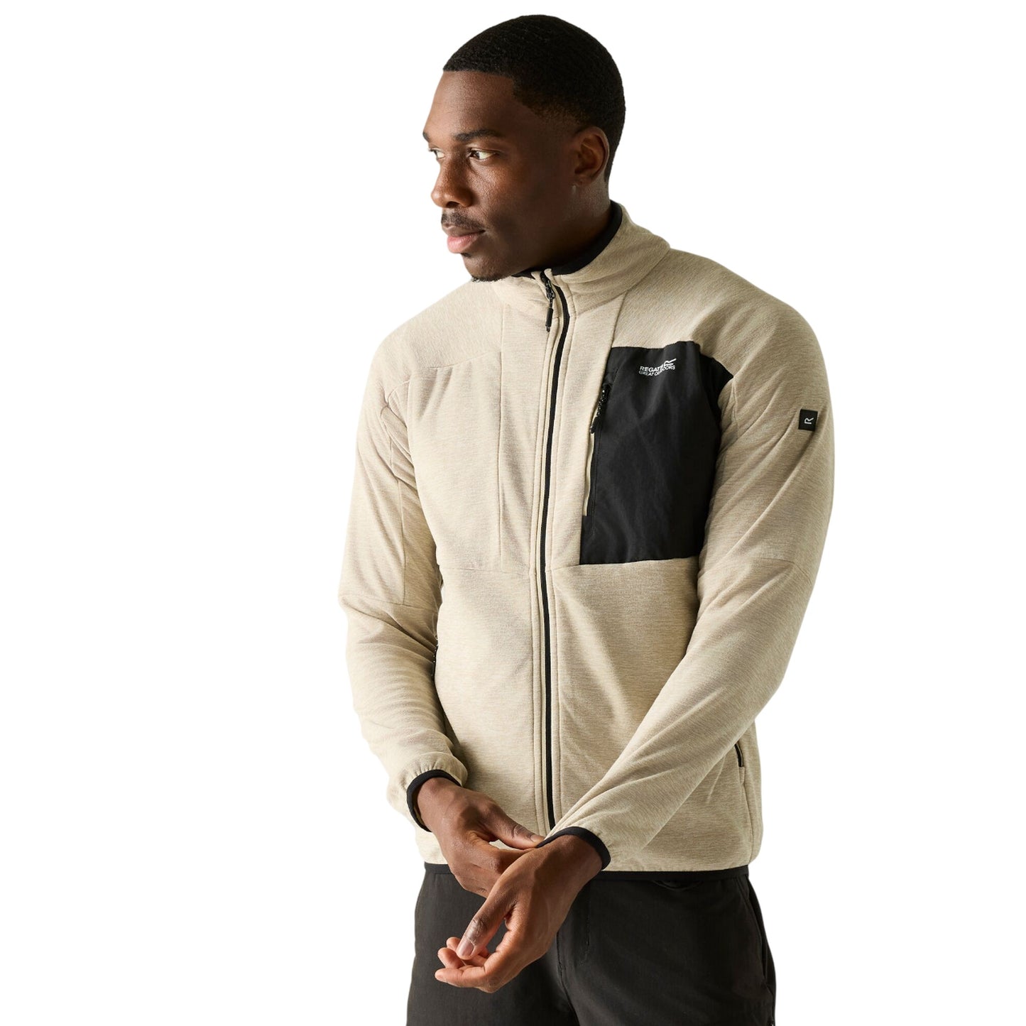 Abbeystone - Lifestyle - Regatta Mens Scaris Full Zip Fleece Jacket