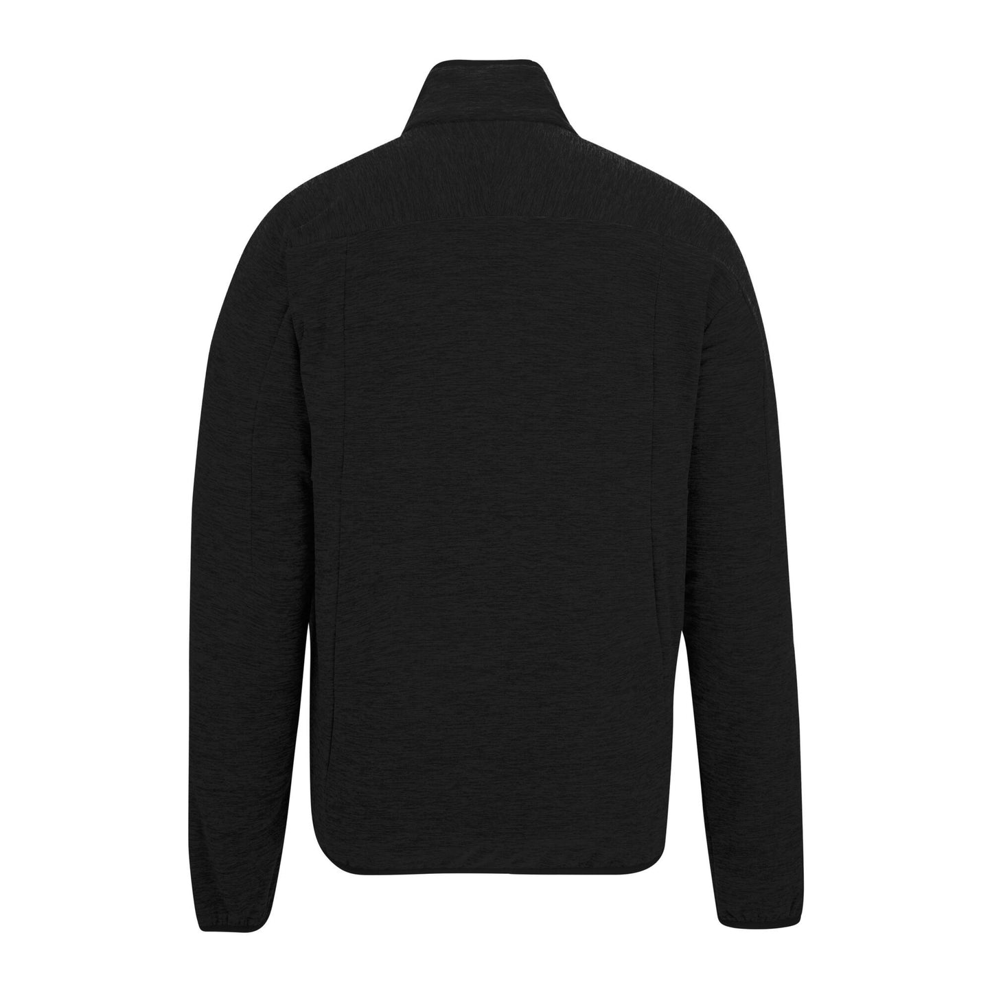 Ash - Back - Regatta Mens Scaris Full Zip Fleece Jacket