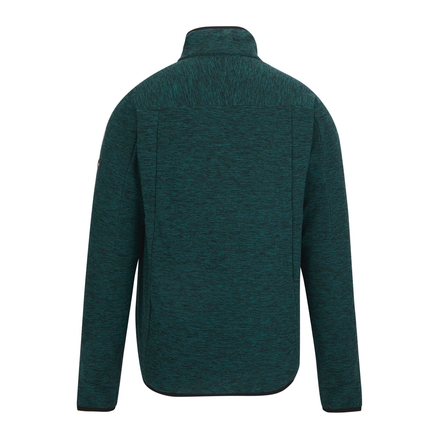 Mediterranean Green - Back - Regatta Mens Scaris Full Zip Fleece Jacket