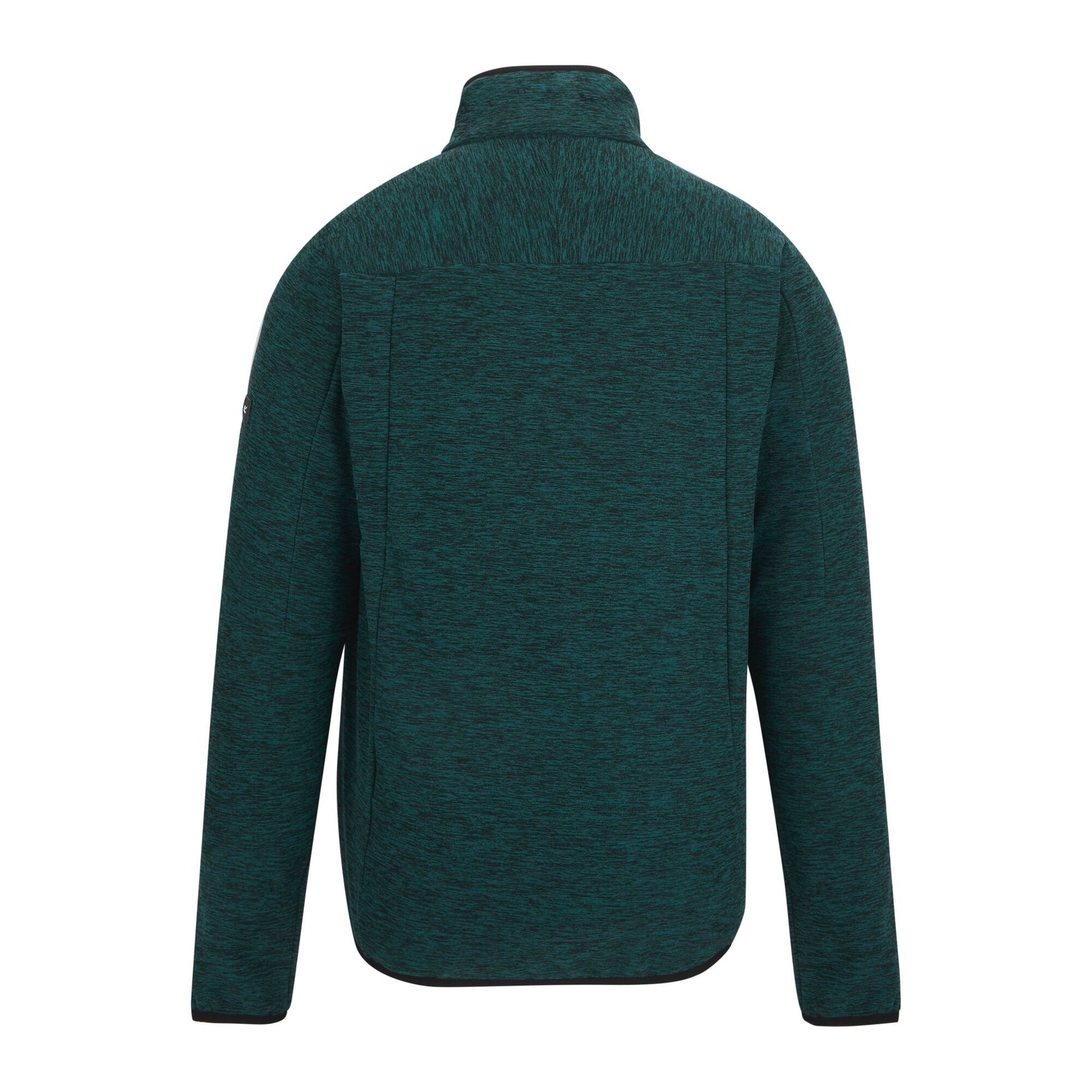 Mediterranean Green - Back - Regatta Mens Scaris Full Zip Fleece Jacket