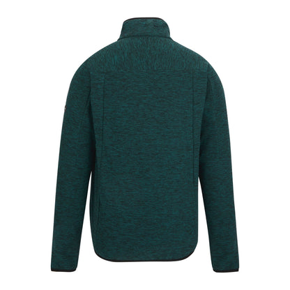 Mediterranean Green - Back - Regatta Mens Scaris Full Zip Fleece Jacket