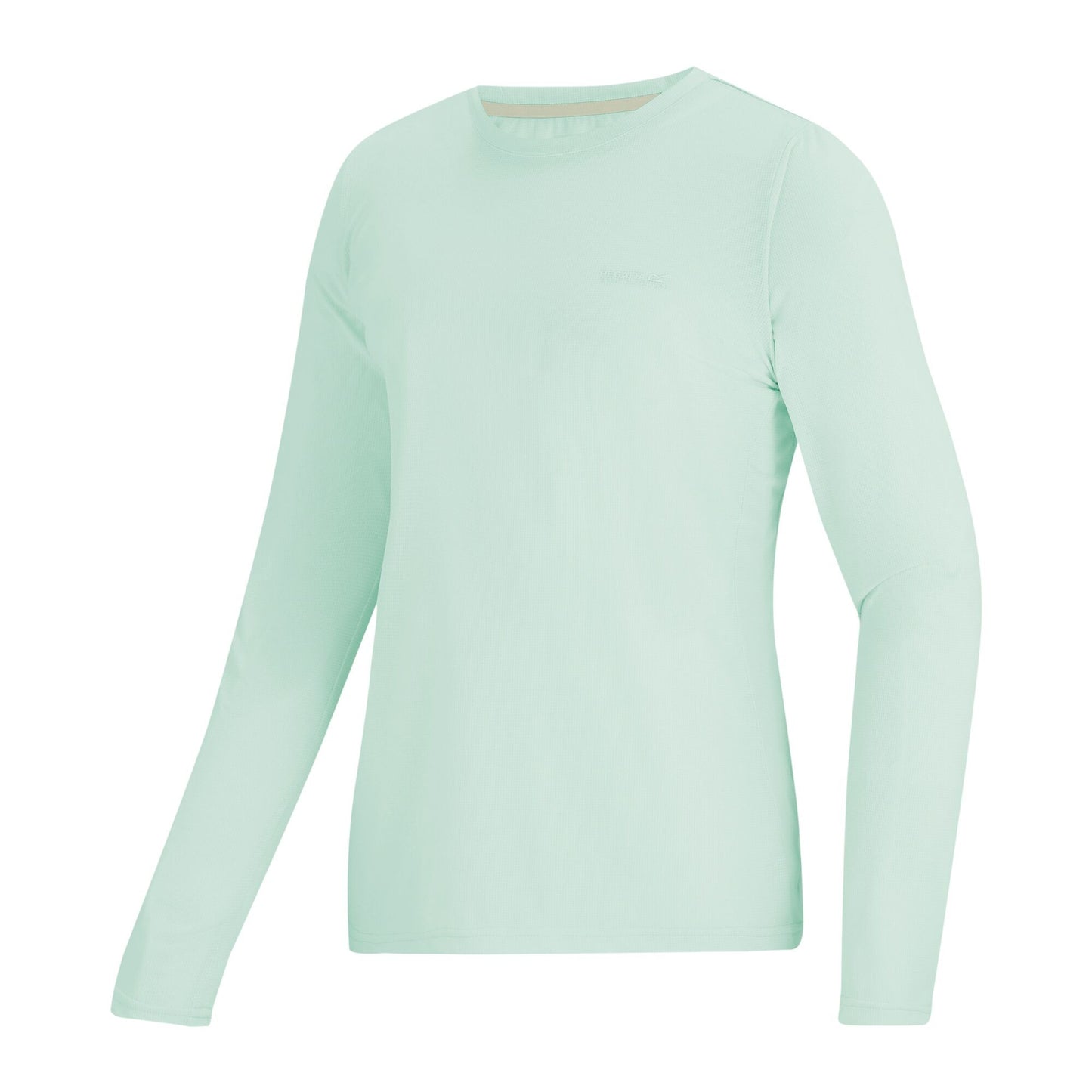 Mist - Side - Regatta Womens-Ladies Mindo Insect Repellent Long-Sleeved T-Shirt