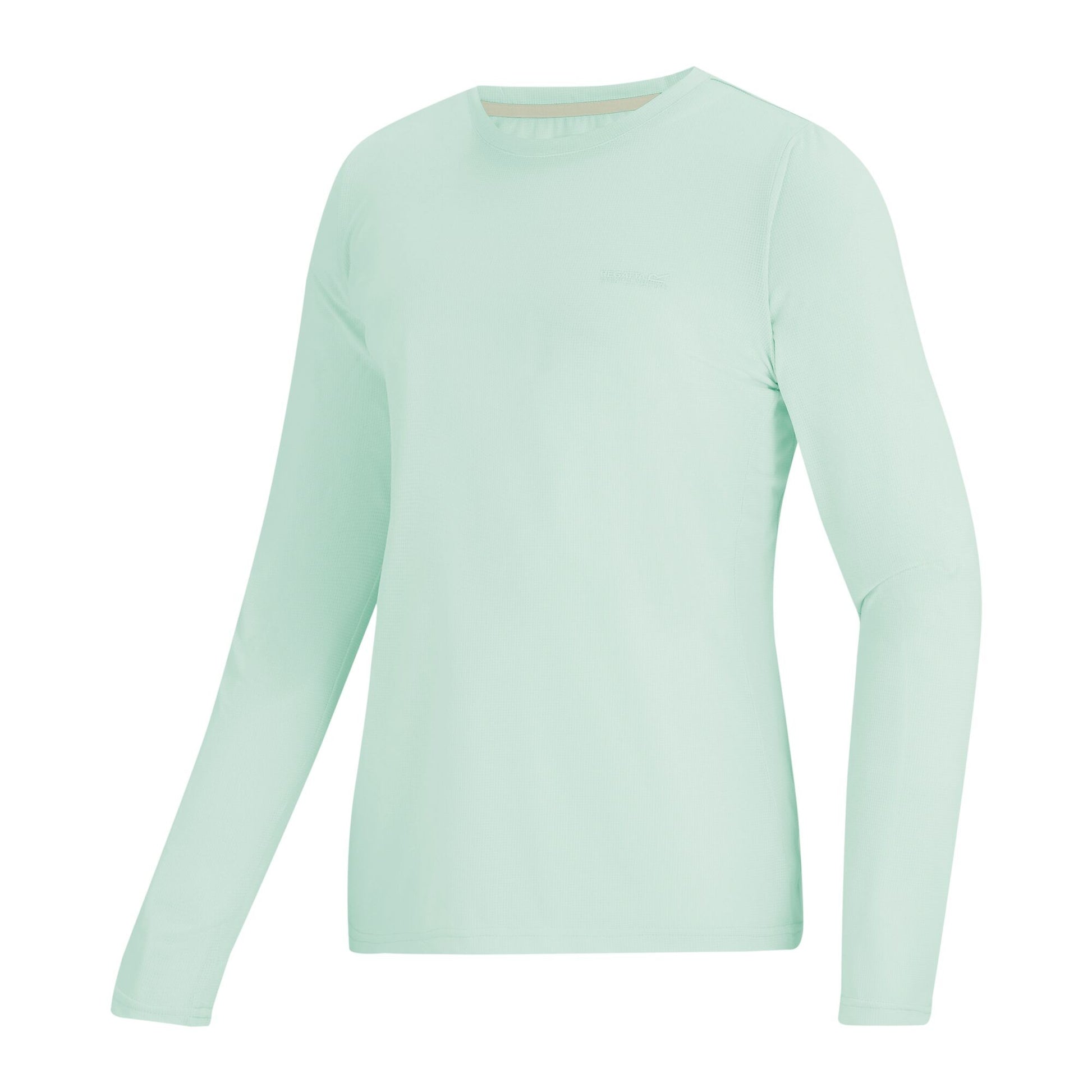 Mist - Side - Regatta Womens-Ladies Mindo Insect Repellent Long-Sleeved T-Shirt