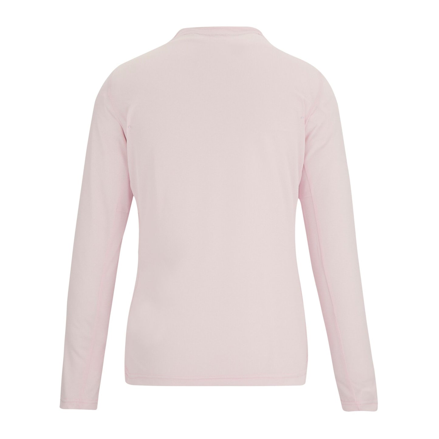 Pink Haze - Back - Regatta Womens-Ladies Mindo Insect Repellent Long-Sleeved T-Shirt