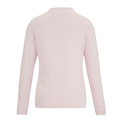 Pink Haze - Back - Regatta Womens-Ladies Mindo Insect Repellent Long-Sleeved T-Shirt