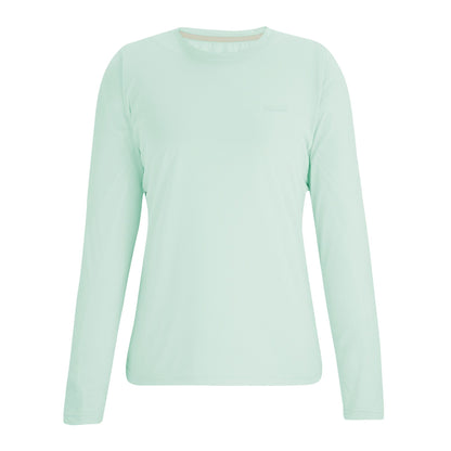 Mist - Front - Regatta Womens-Ladies Mindo Insect Repellent Long-Sleeved T-Shirt
