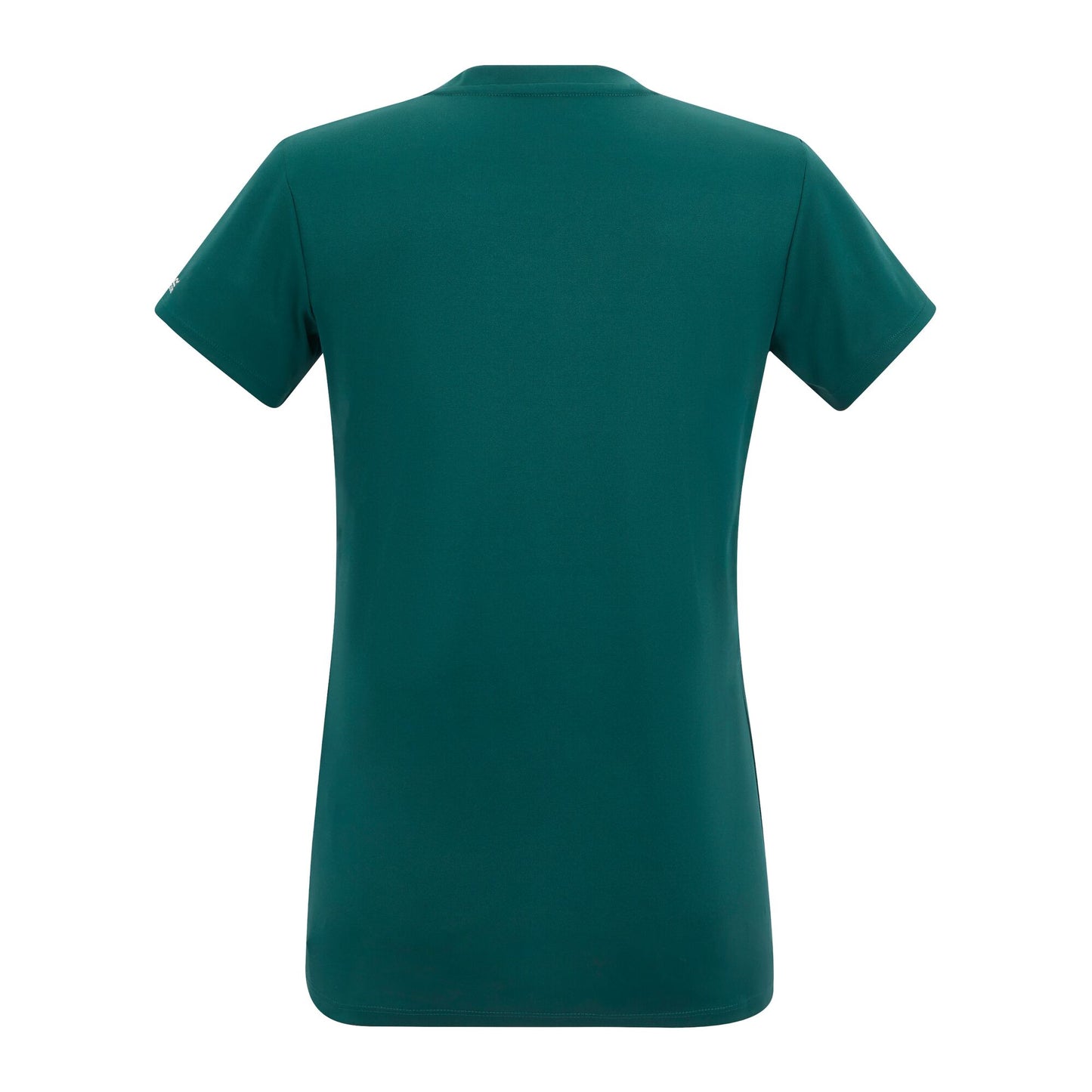 Mediterranean Green - Back - Regatta Womens-Ladies Fingal Flower T-Shirt