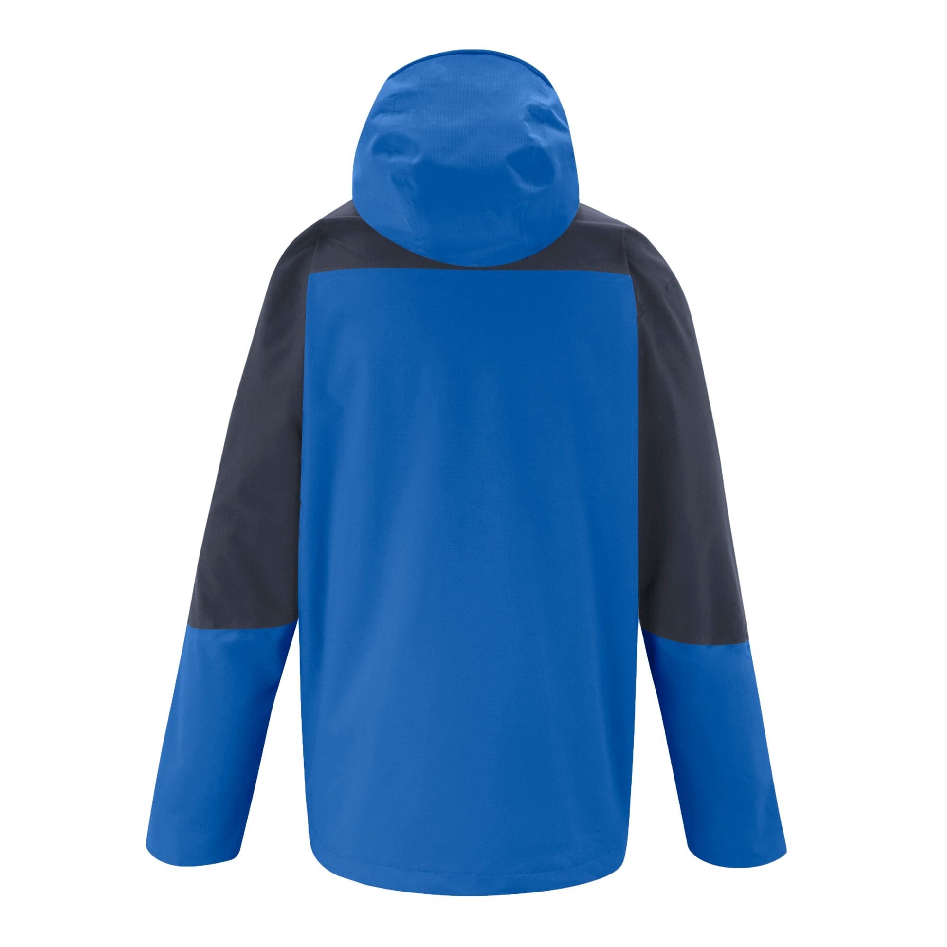 Olympian Blue-Night Sky - Back - Regatta Mens Freesdale Waterproof Jacket