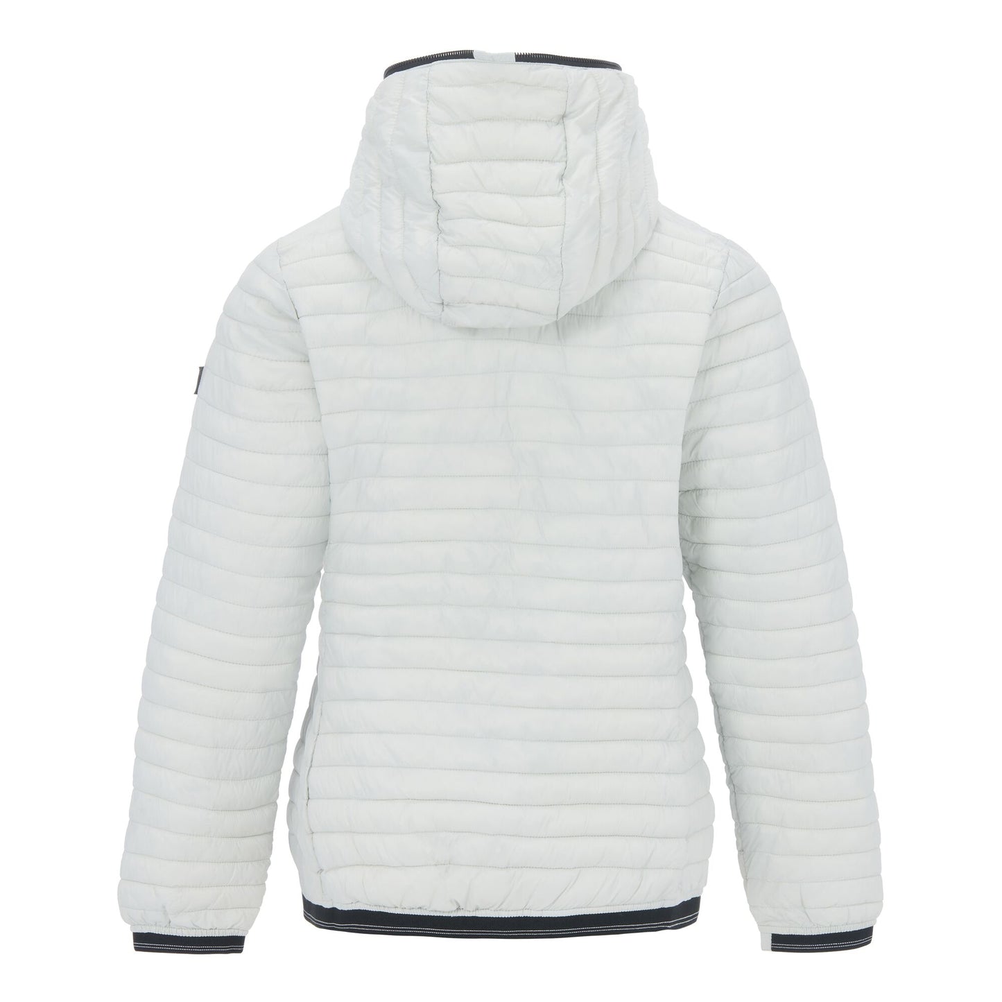 Gray Dawn - Back - Regatta Womens-Ladies Rigain Quilted Jacket