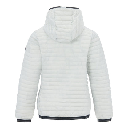 Gray Dawn - Back - Regatta Womens-Ladies Rigain Quilted Jacket