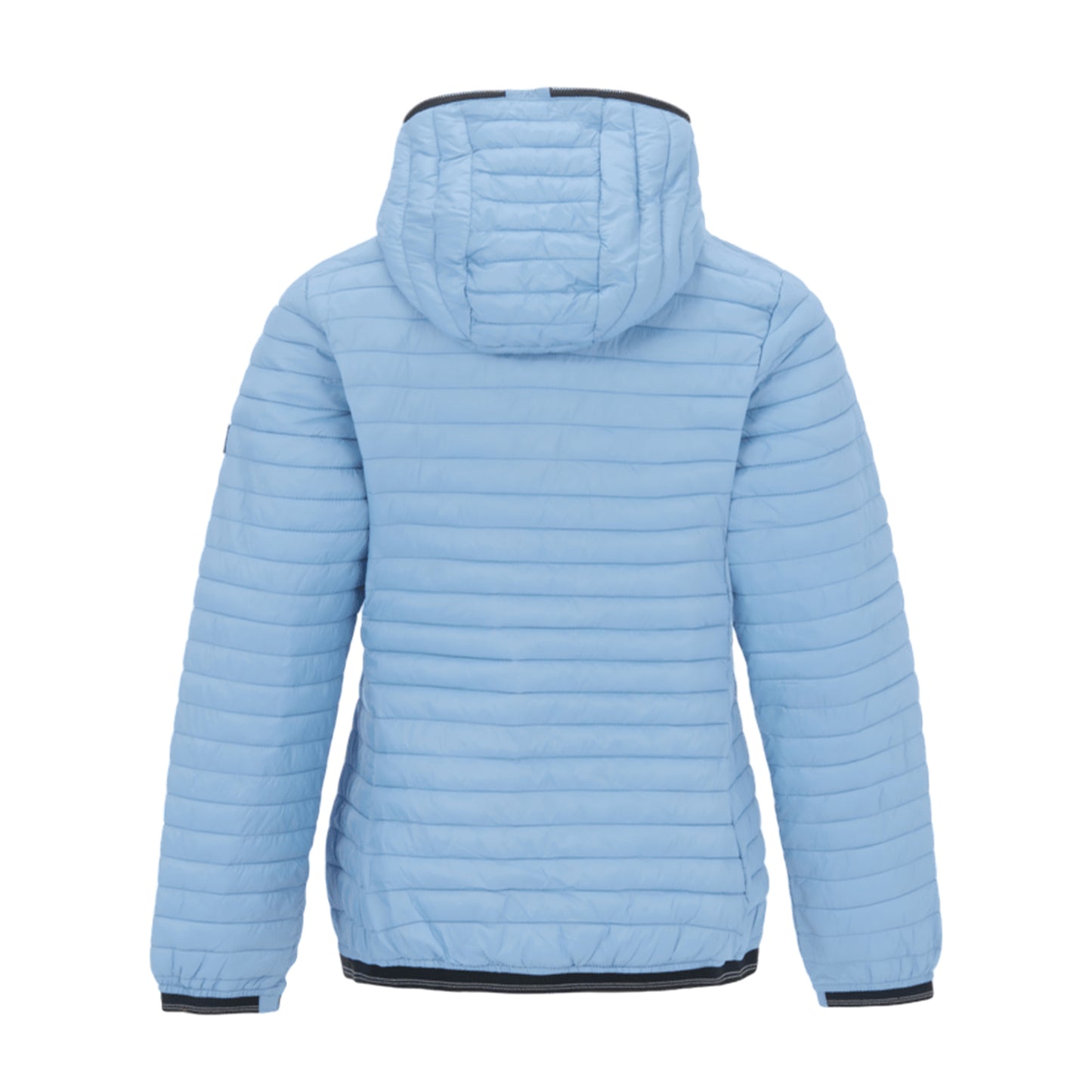 Washed Denim - Back - Regatta Womens-Ladies Rigain Quilted Jacket
