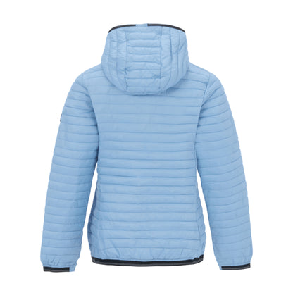 Washed Denim - Back - Regatta Womens-Ladies Rigain Quilted Jacket