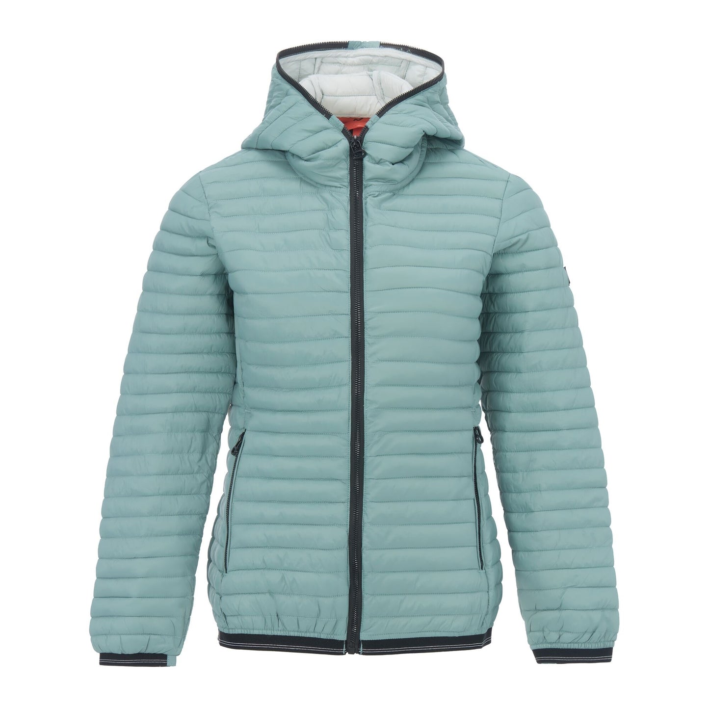 Ivy Moss - Front - Regatta Womens-Ladies Rigain Quilted Jacket