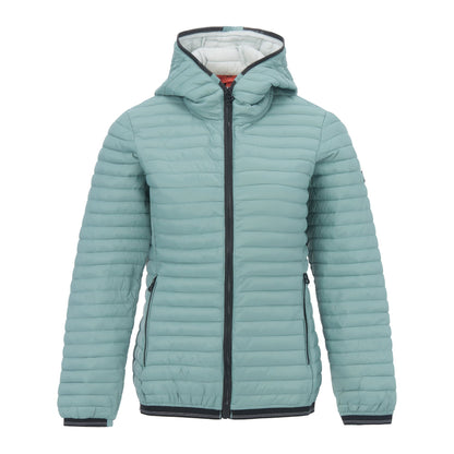 Ivy Moss - Front - Regatta Womens-Ladies Rigain Quilted Jacket