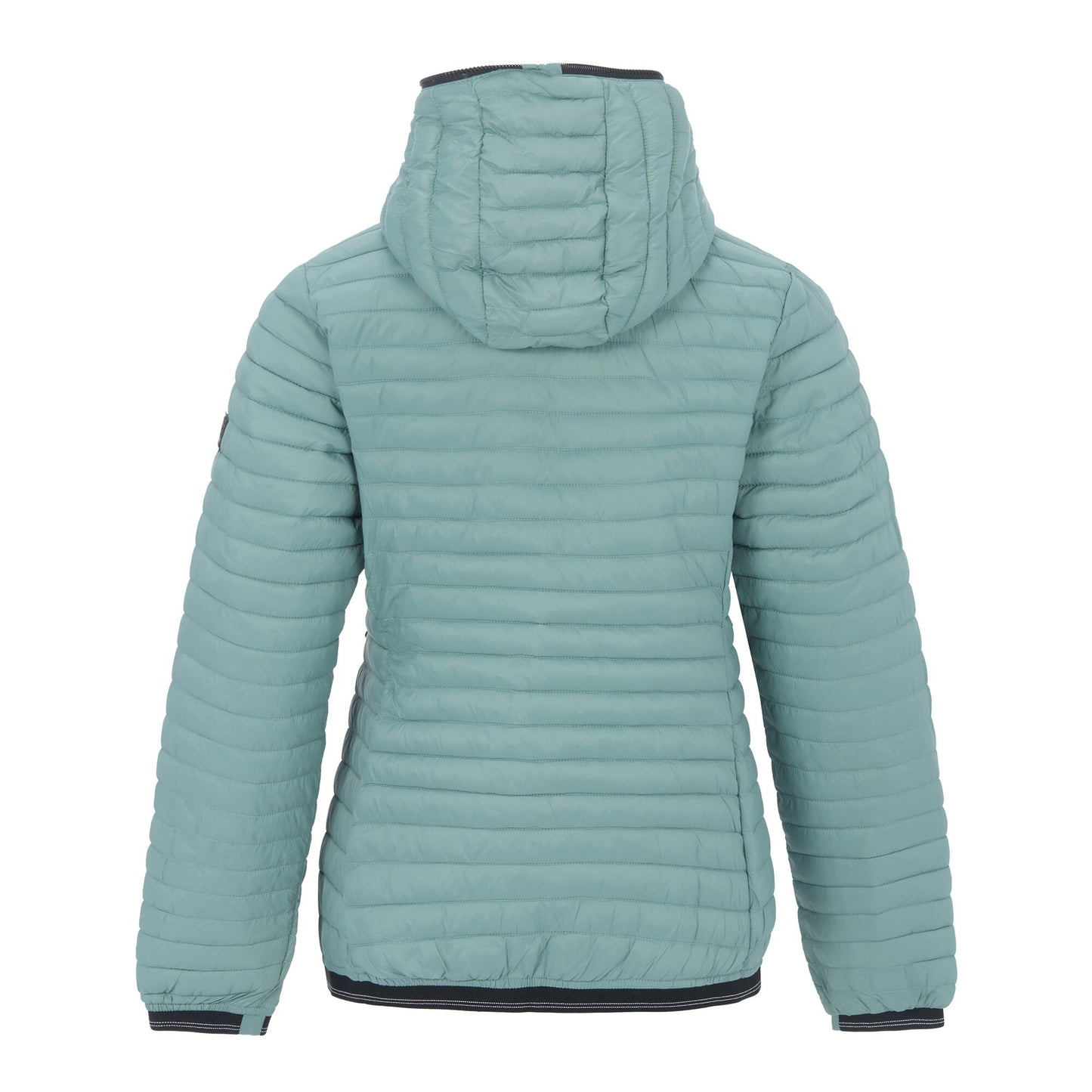 Ivy Moss - Back - Regatta Womens-Ladies Rigain Quilted Jacket