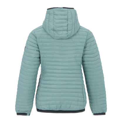 Ivy Moss - Back - Regatta Womens-Ladies Rigain Quilted Jacket