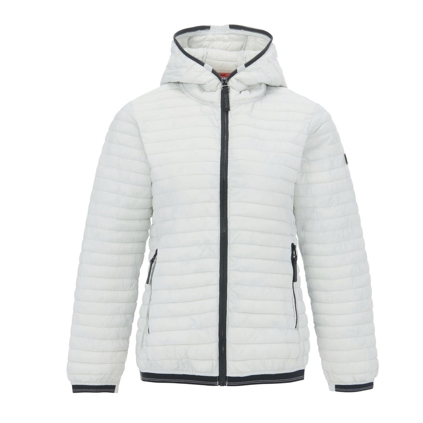 Gray Dawn - Front - Regatta Womens-Ladies Rigain Quilted Jacket