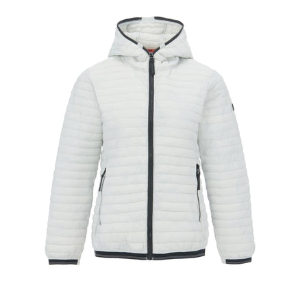 Gray Dawn - Front - Regatta Womens-Ladies Rigain Quilted Jacket