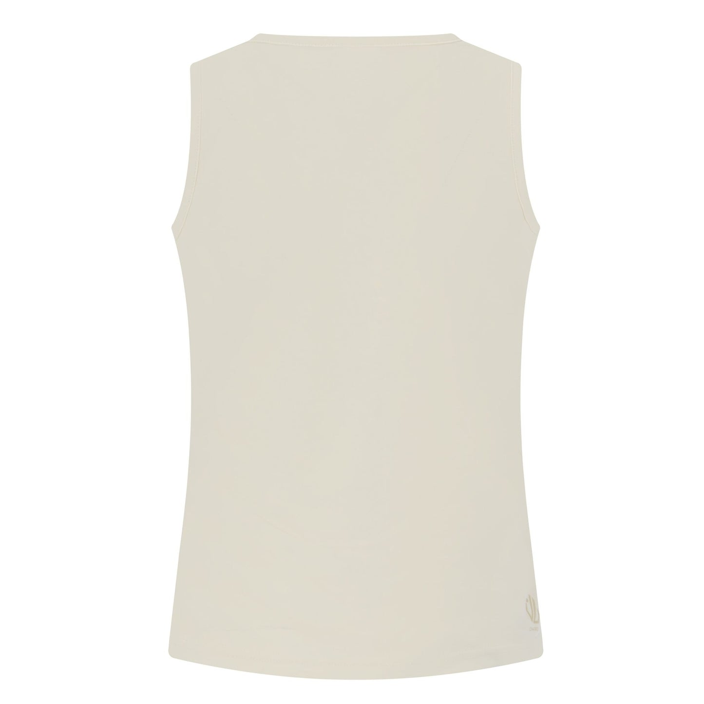 Almond Milk - Back - Dare 2B Womens-Ladies Harmonic Mountain Lightweight Tank Top