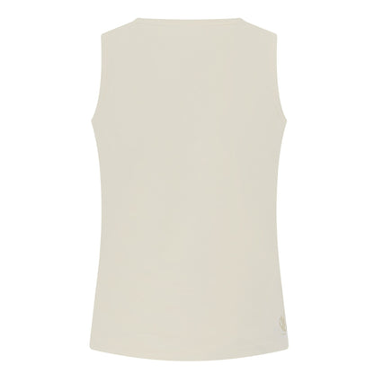 Almond Milk - Back - Dare 2B Womens-Ladies Harmonic Mountain Lightweight Tank Top