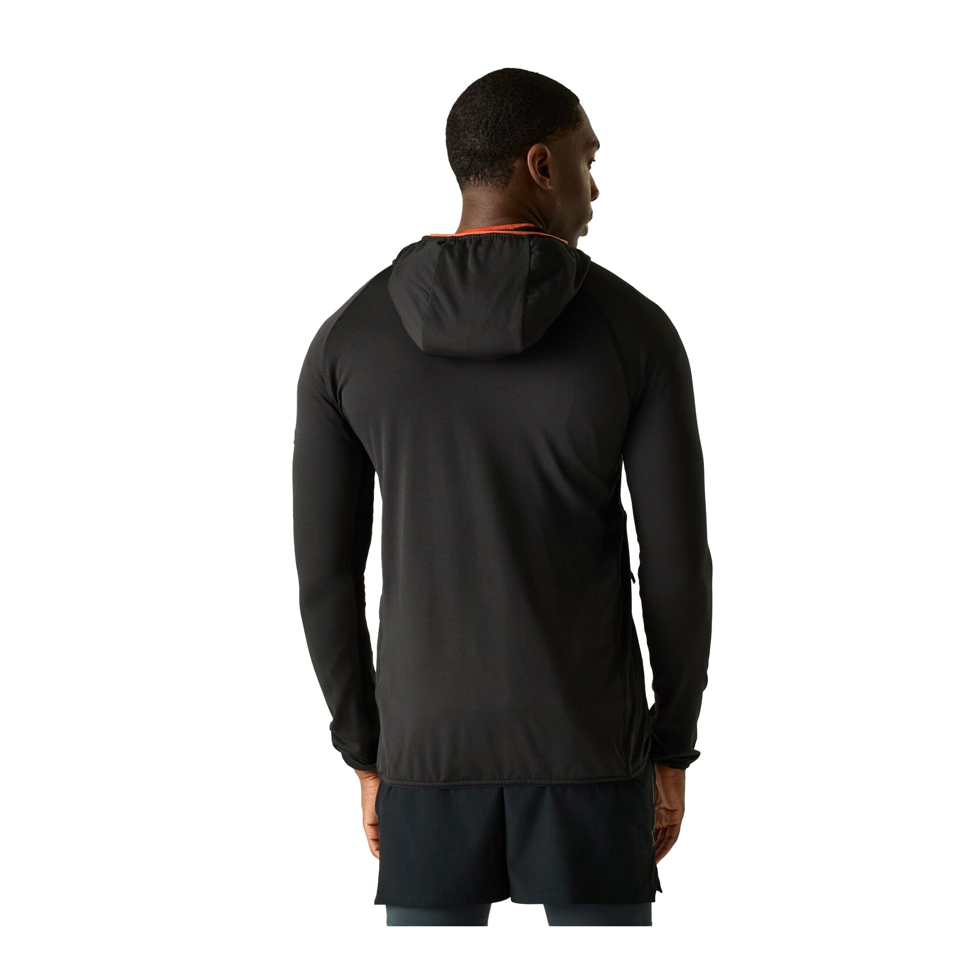 Black - Back - Regatta Mens Kadley Midlayer