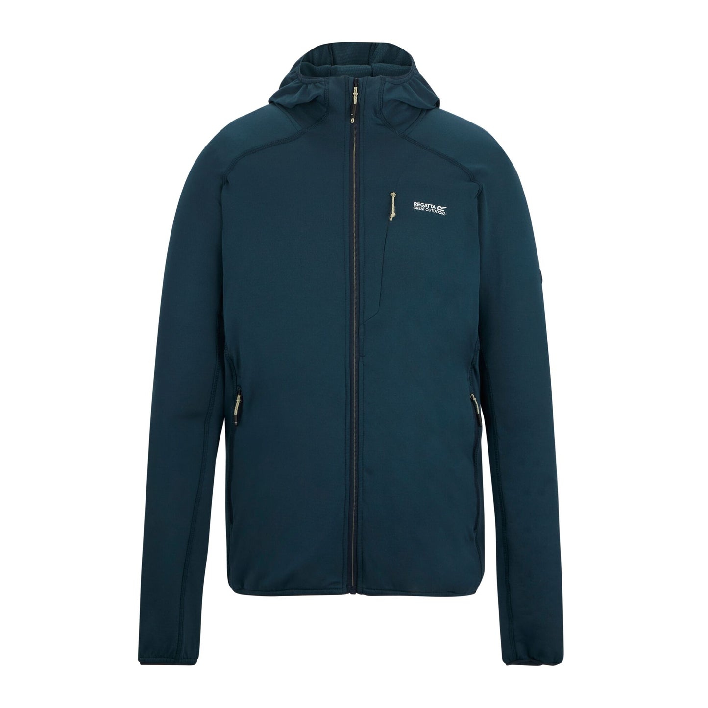 Night Sky - Front - Regatta Mens Kadley Midlayer