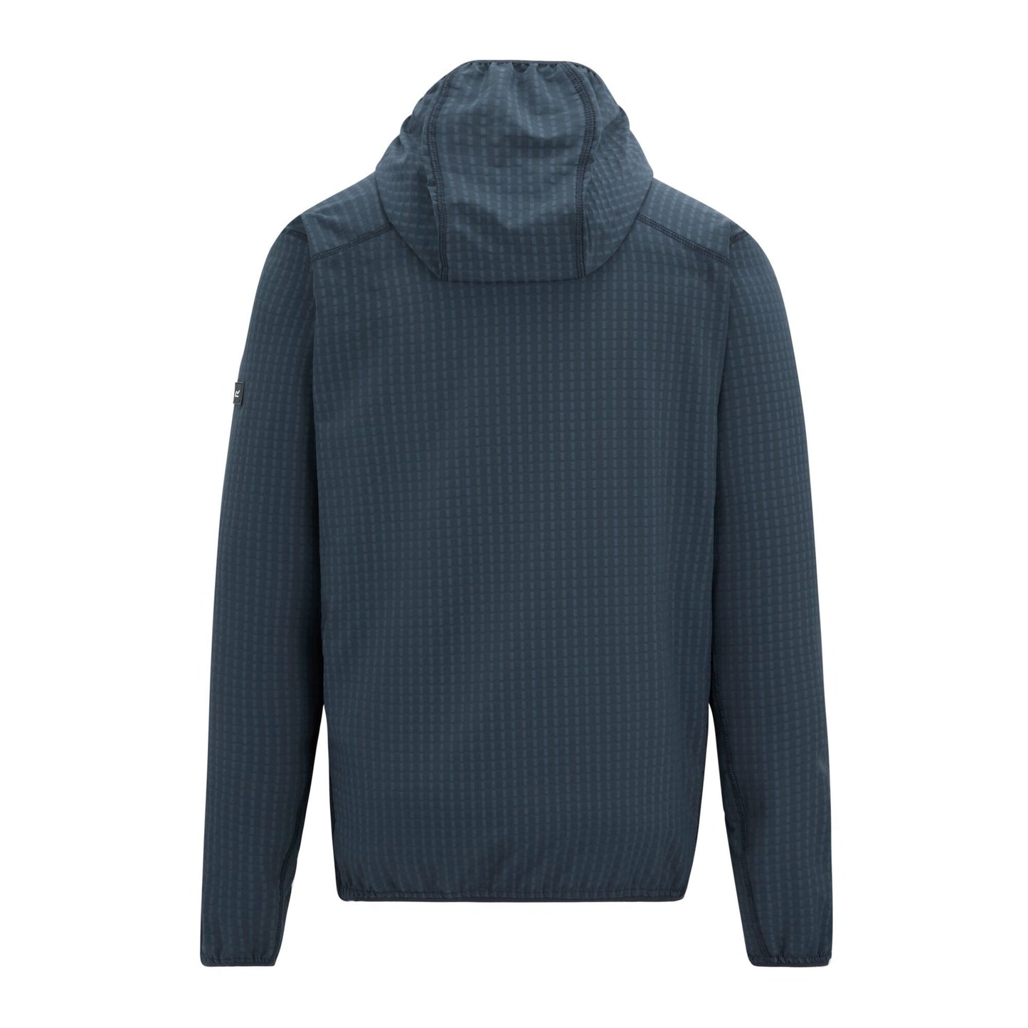 Night Sky-Navy - Back - Regatta Mens Alven Full Zip Fleece Jacket