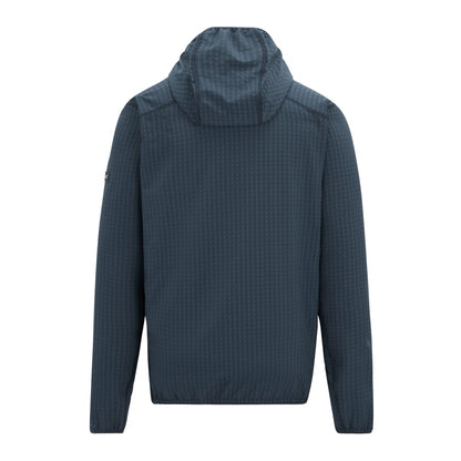 Night Sky-Navy - Back - Regatta Mens Alven Full Zip Fleece Jacket