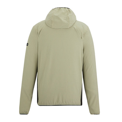 Abbeystone-Black - Back - Regatta Mens Alven Full Zip Fleece Jacket