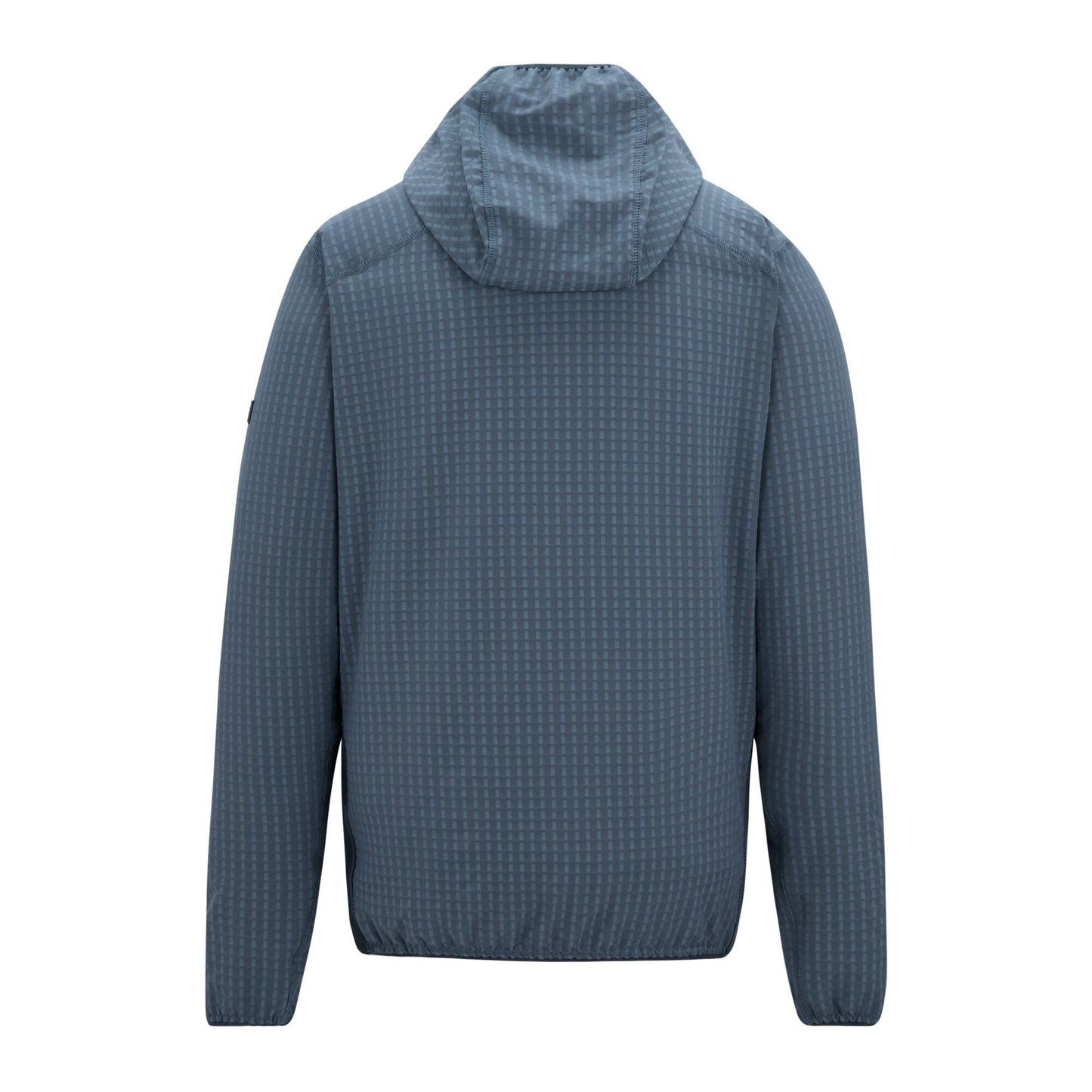 China Blue-Night Sky - Back - Regatta Mens Alven Full Zip Fleece Jacket